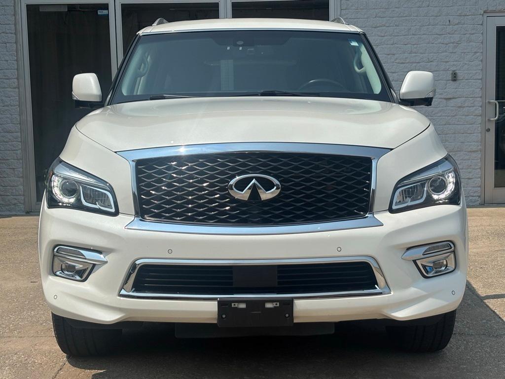 used 2016 INFINITI QX80 car, priced at $18,400