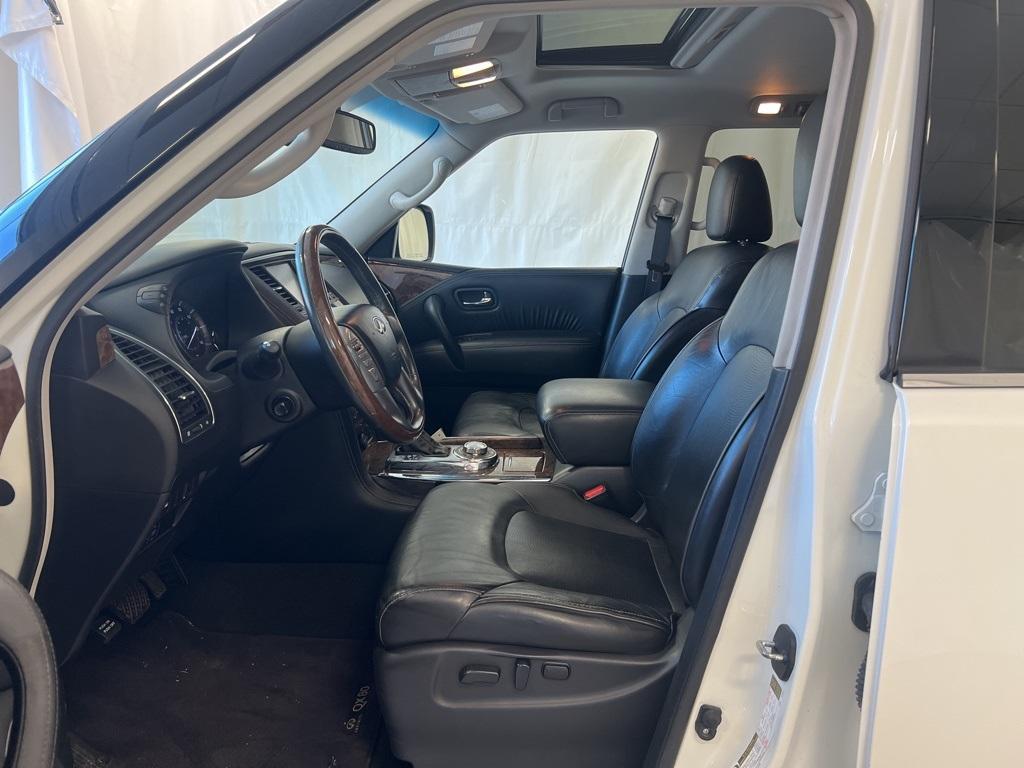 used 2016 INFINITI QX80 car, priced at $21,477