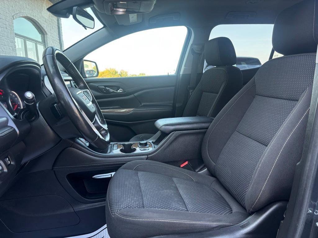 used 2020 GMC Acadia car, priced at $24,250