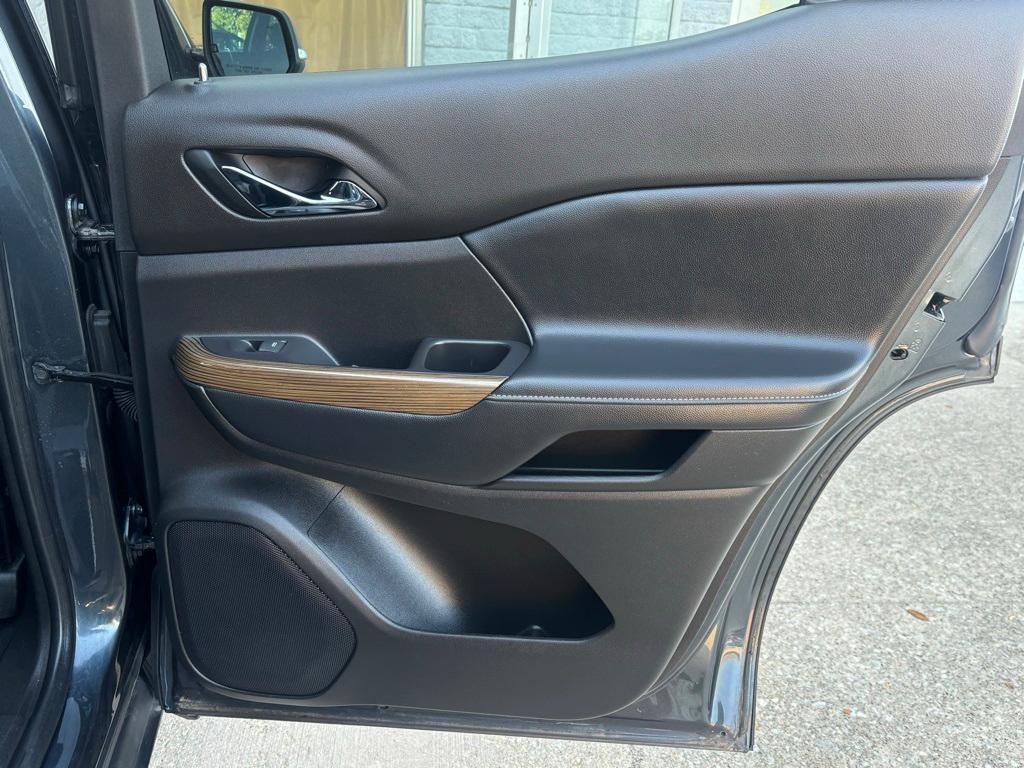 used 2020 GMC Acadia car, priced at $24,250