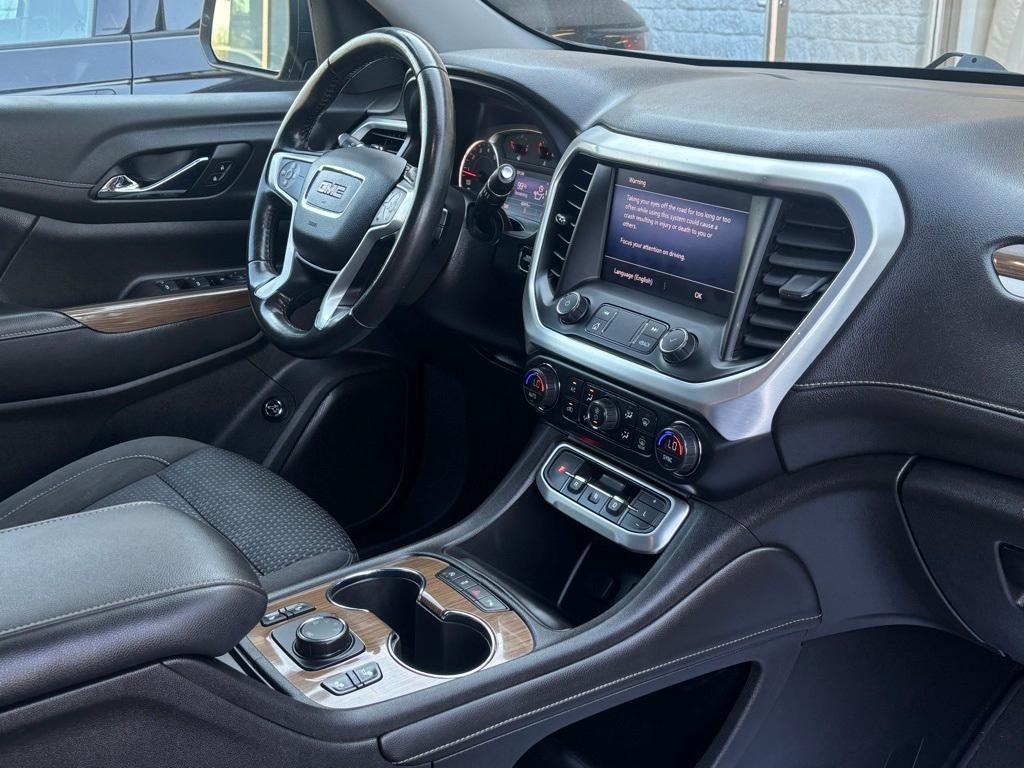 used 2020 GMC Acadia car, priced at $24,250