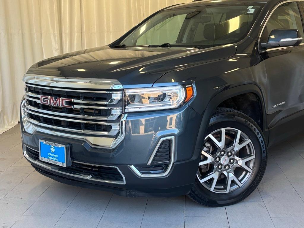 used 2020 GMC Acadia car, priced at $24,250