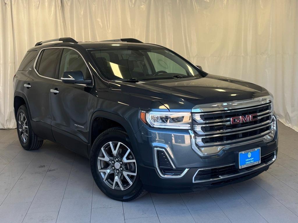 used 2020 GMC Acadia car, priced at $24,250