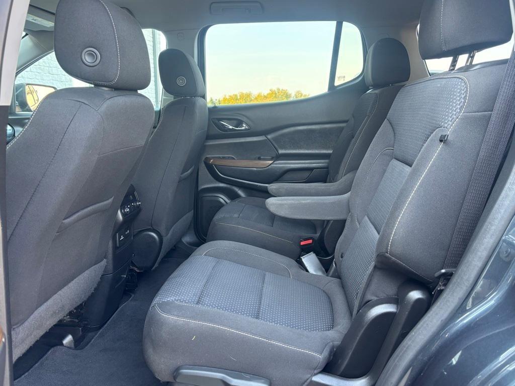 used 2020 GMC Acadia car, priced at $24,250