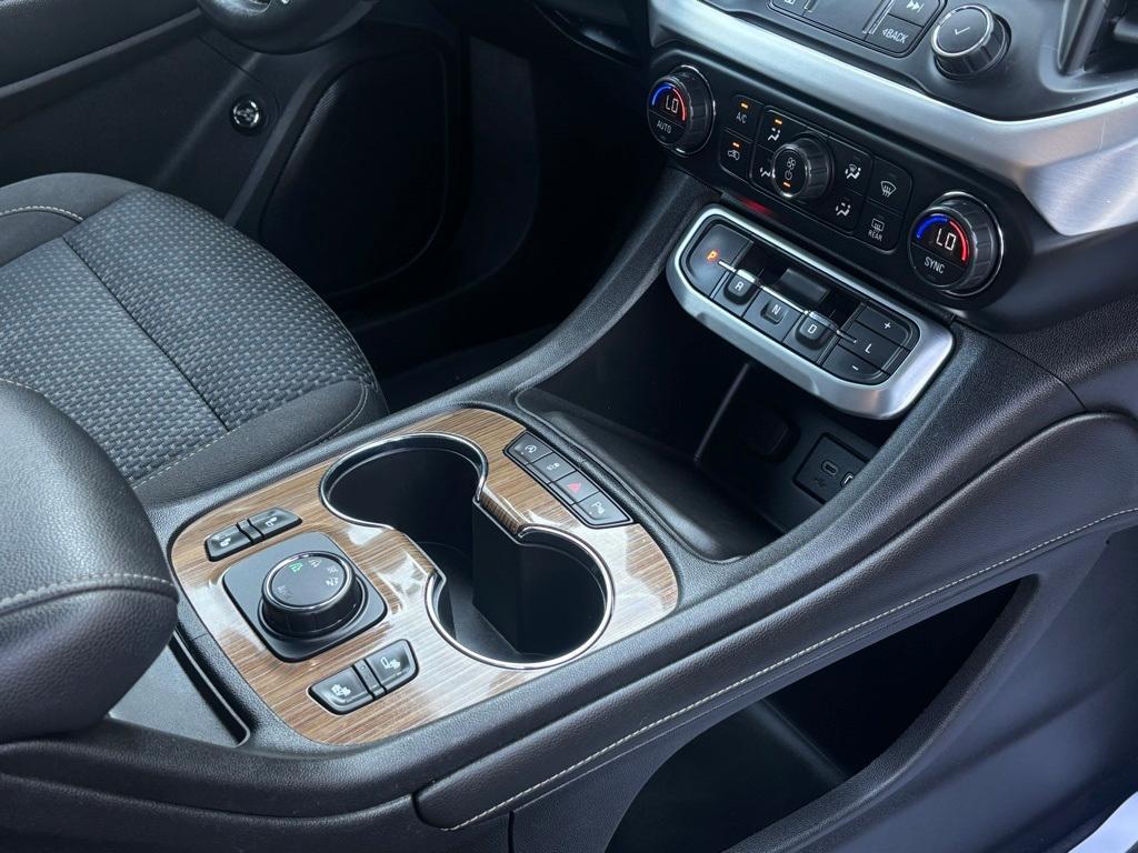 used 2020 GMC Acadia car, priced at $24,250