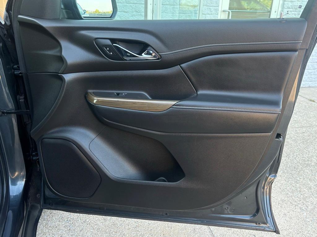 used 2020 GMC Acadia car, priced at $24,250