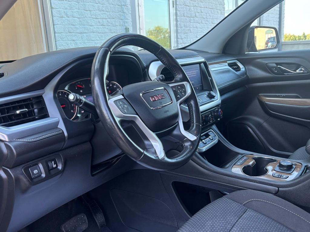 used 2020 GMC Acadia car, priced at $24,250