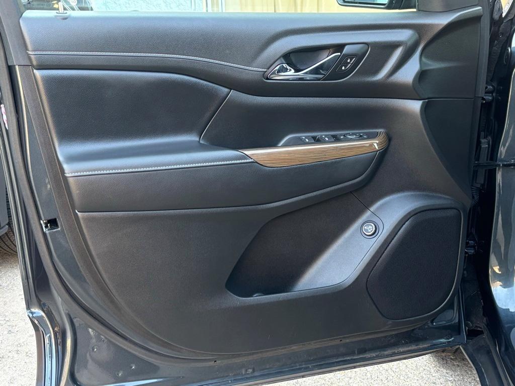 used 2020 GMC Acadia car, priced at $24,250