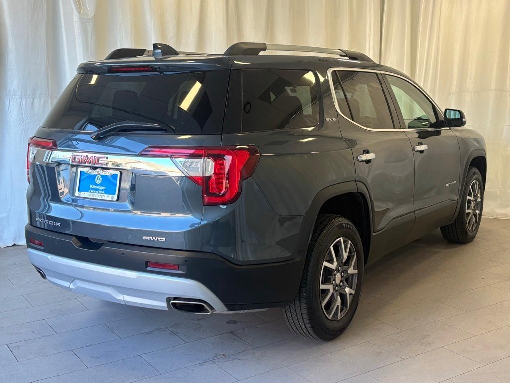 used 2020 GMC Acadia car, priced at $24,250