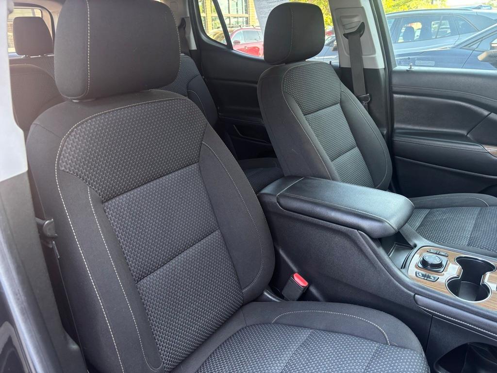 used 2020 GMC Acadia car, priced at $24,250