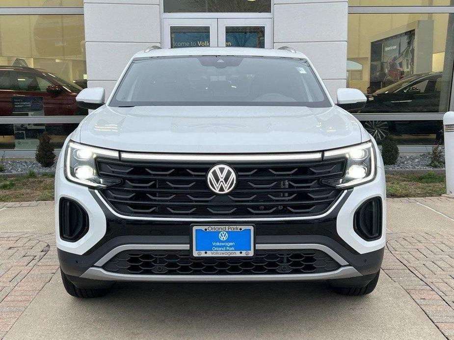 new 2025 Volkswagen Atlas Cross Sport car, priced at $43,778