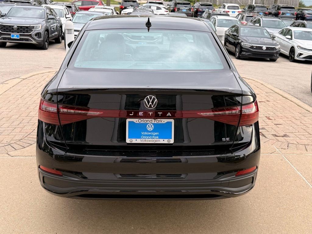 new 2026 Volkswagen Jetta car, priced at $28,292