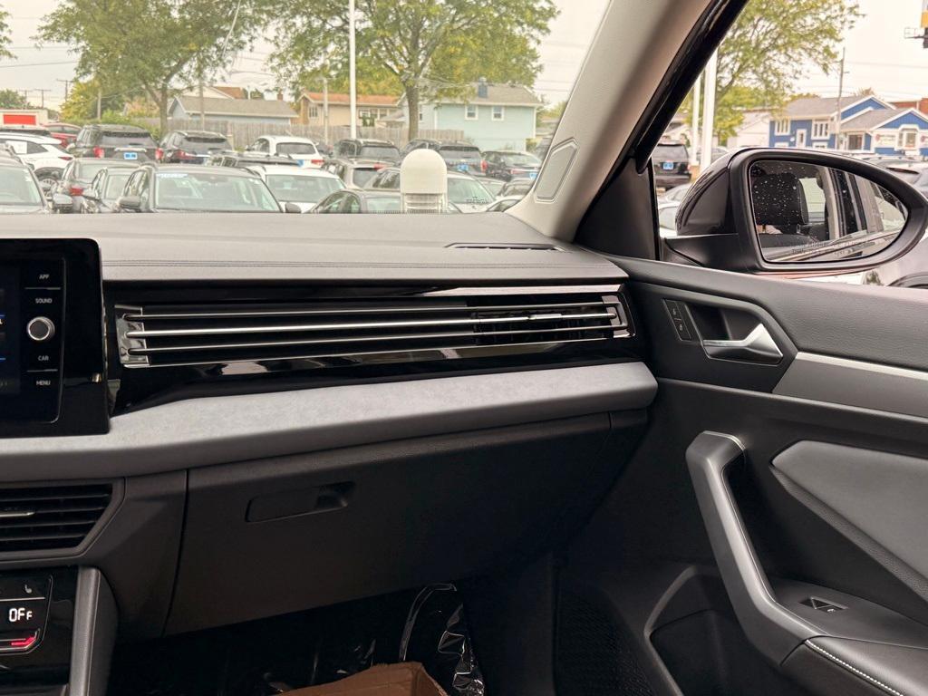 new 2026 Volkswagen Jetta car, priced at $28,292