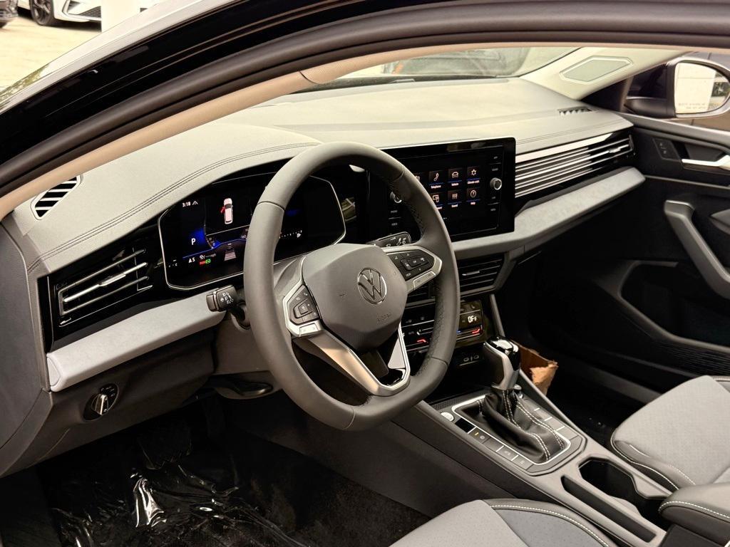 new 2026 Volkswagen Jetta car, priced at $28,292