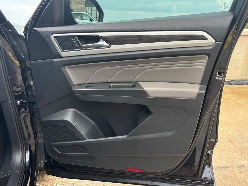 used 2023 Volkswagen Atlas car, priced at $26,449