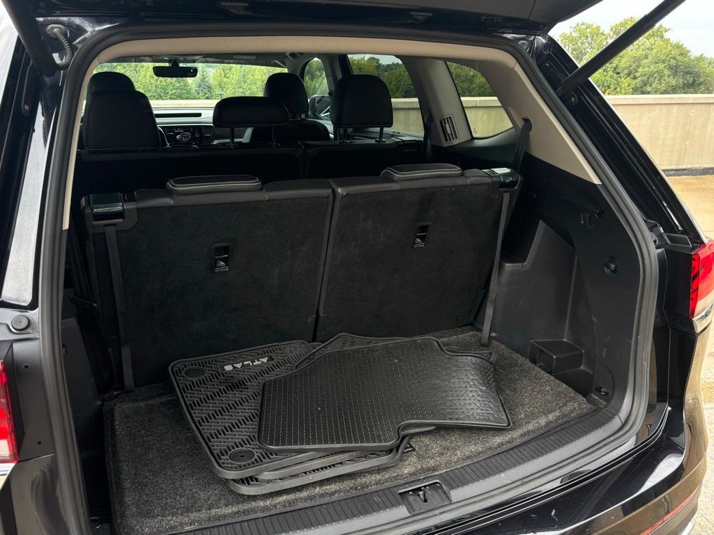 used 2023 Volkswagen Atlas car, priced at $26,449
