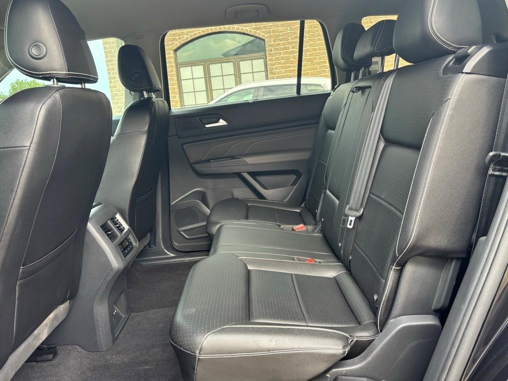 used 2023 Volkswagen Atlas car, priced at $26,449