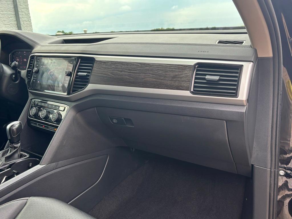 used 2023 Volkswagen Atlas car, priced at $26,449