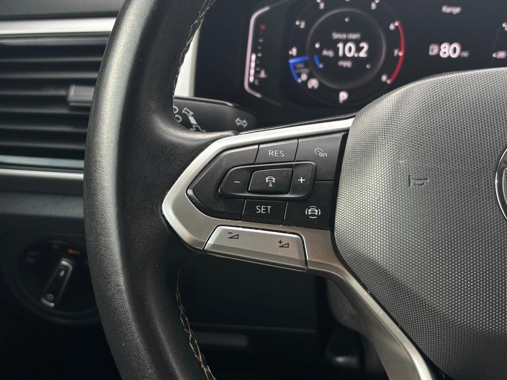 used 2023 Volkswagen Atlas car, priced at $26,449