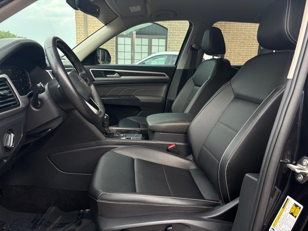 used 2023 Volkswagen Atlas car, priced at $26,449