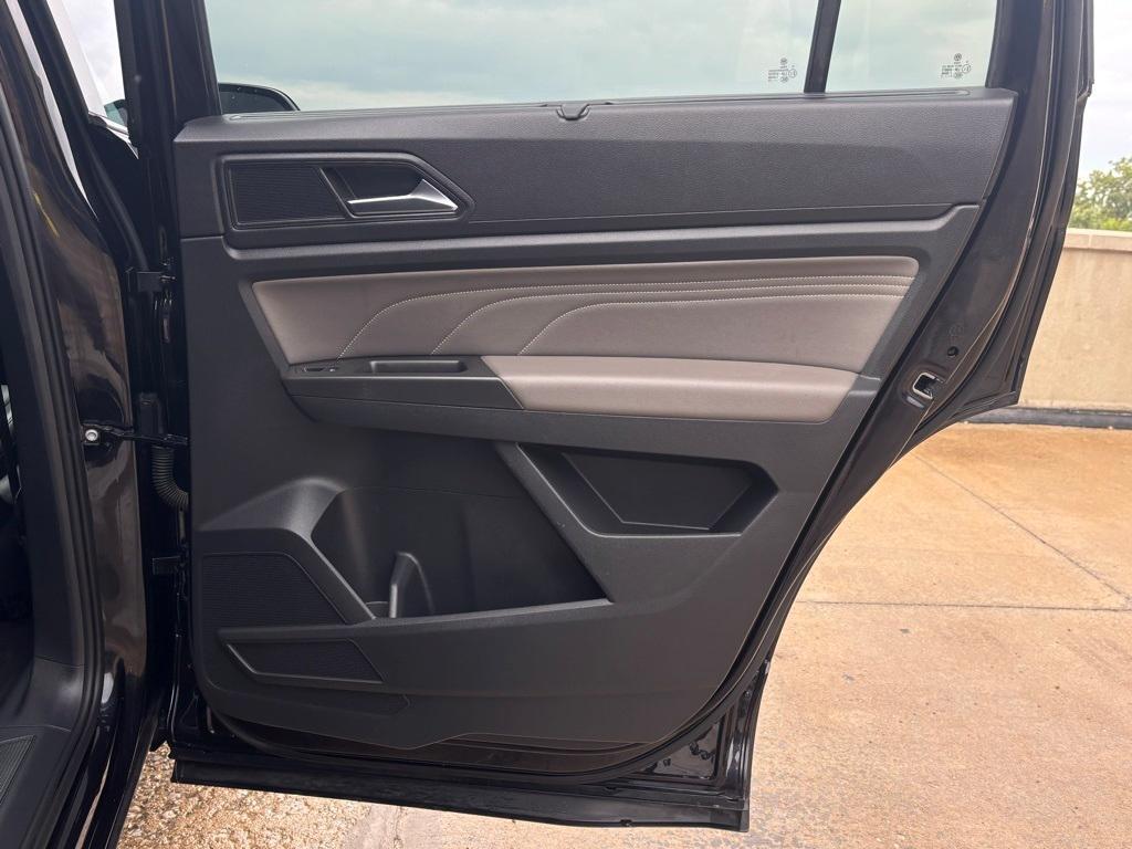 used 2023 Volkswagen Atlas car, priced at $26,449