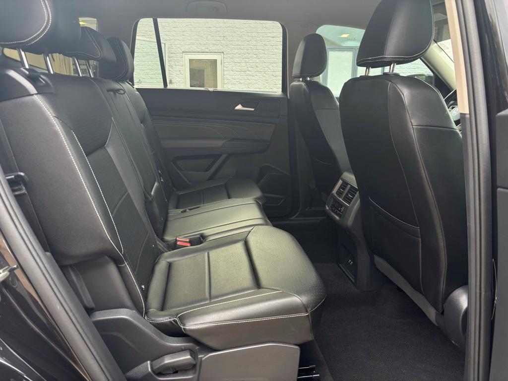 used 2023 Volkswagen Atlas car, priced at $26,449