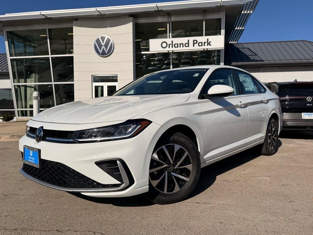 new 2026 Volkswagen Jetta car, priced at $24,727
