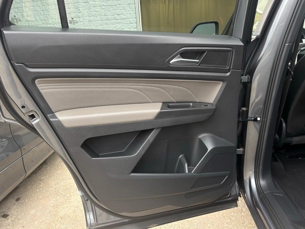 used 2023 Volkswagen Atlas Cross Sport car, priced at $30,777