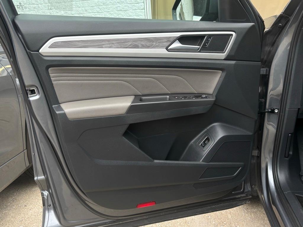 used 2023 Volkswagen Atlas Cross Sport car, priced at $30,777