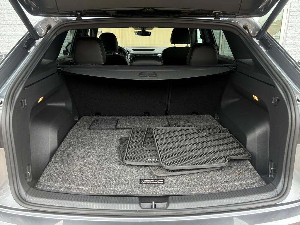 used 2023 Volkswagen Atlas Cross Sport car, priced at $30,777