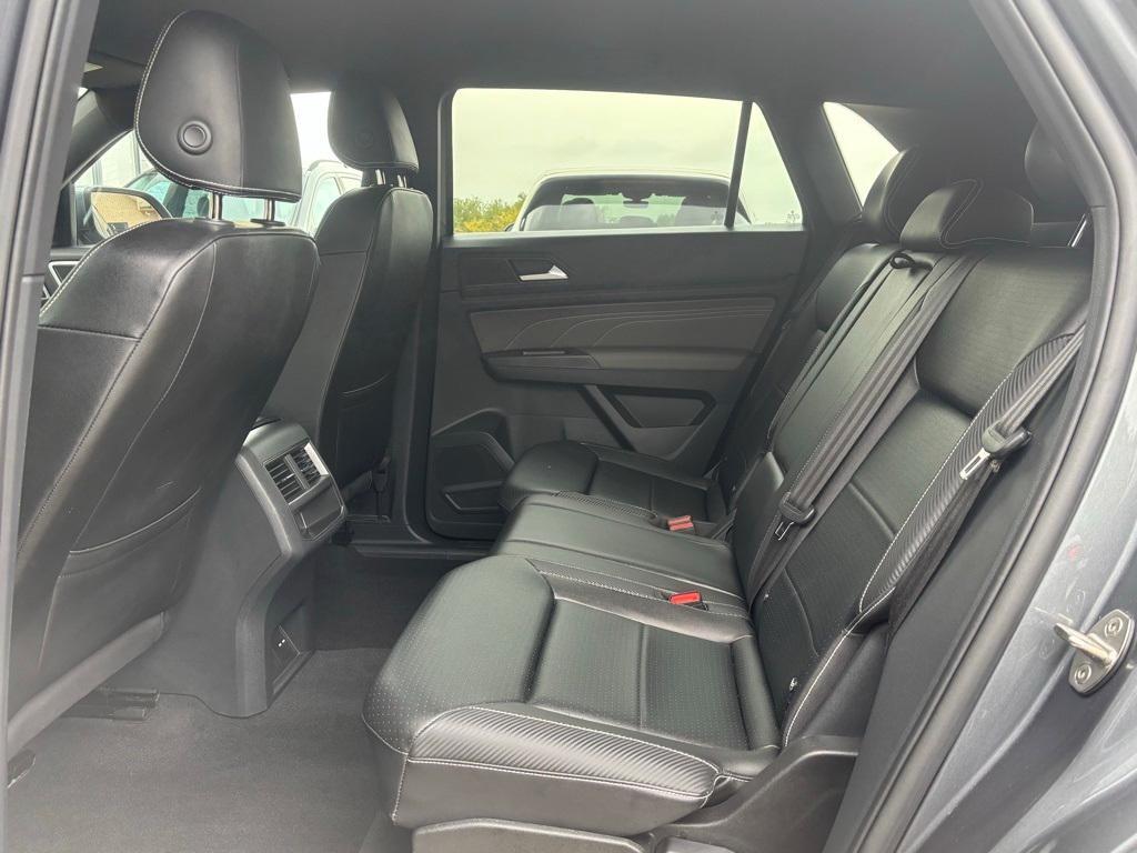 used 2023 Volkswagen Atlas Cross Sport car, priced at $30,777