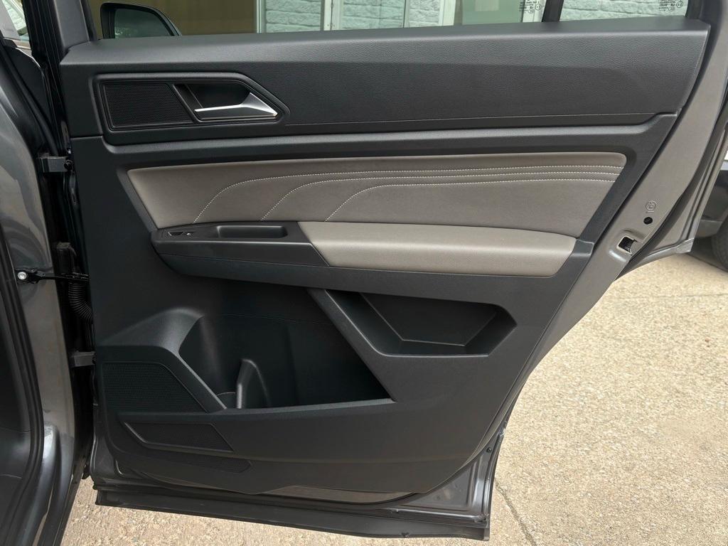 used 2023 Volkswagen Atlas Cross Sport car, priced at $30,777