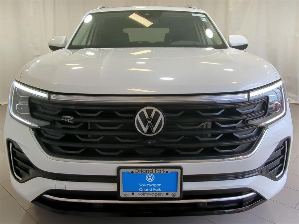 used 2024 Volkswagen Atlas car, priced at $44,985