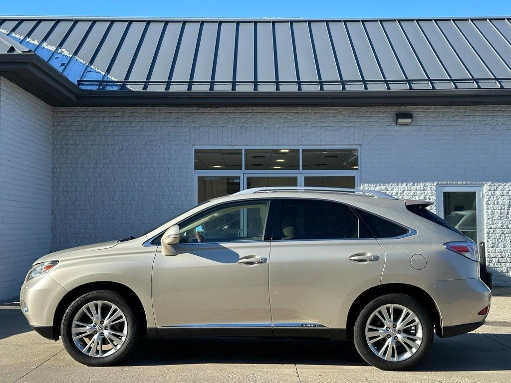 used 2011 Lexus RX 450h car, priced at $16,251