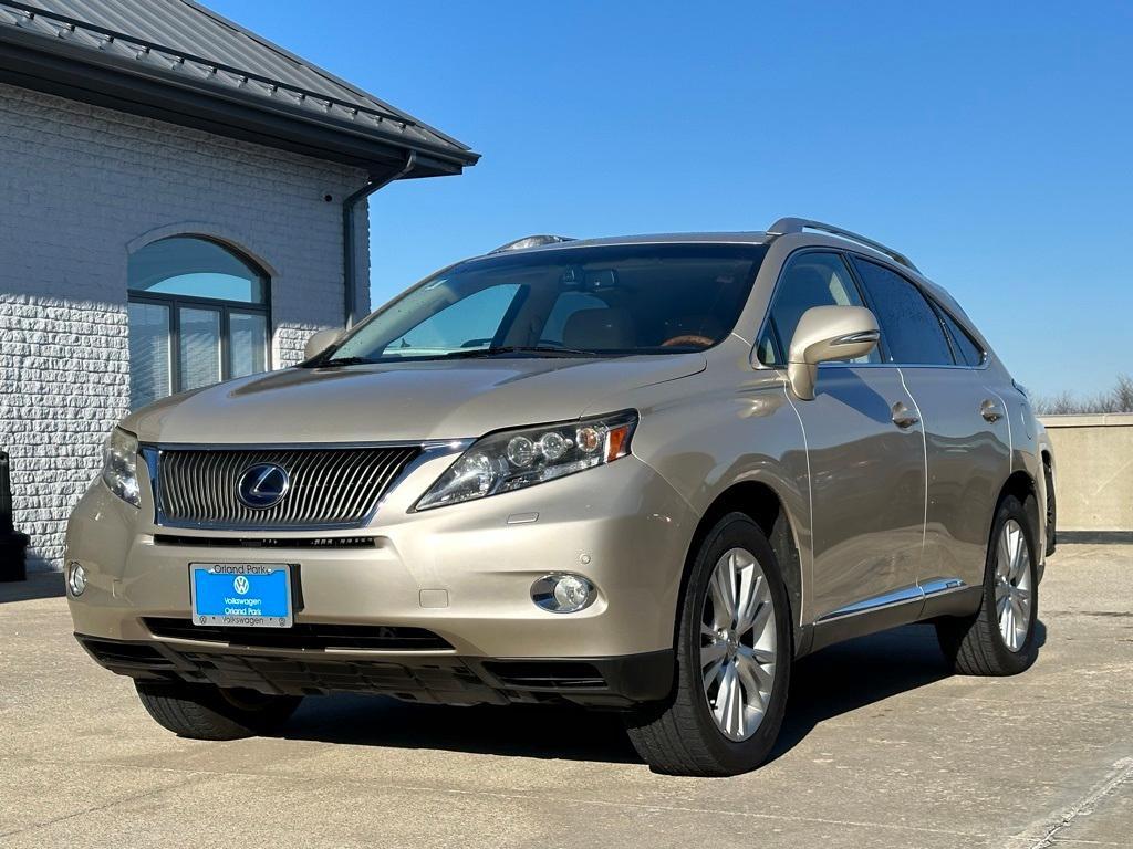 used 2011 Lexus RX 450h car, priced at $16,251