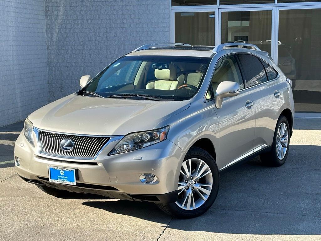 used 2011 Lexus RX 450h car, priced at $16,251