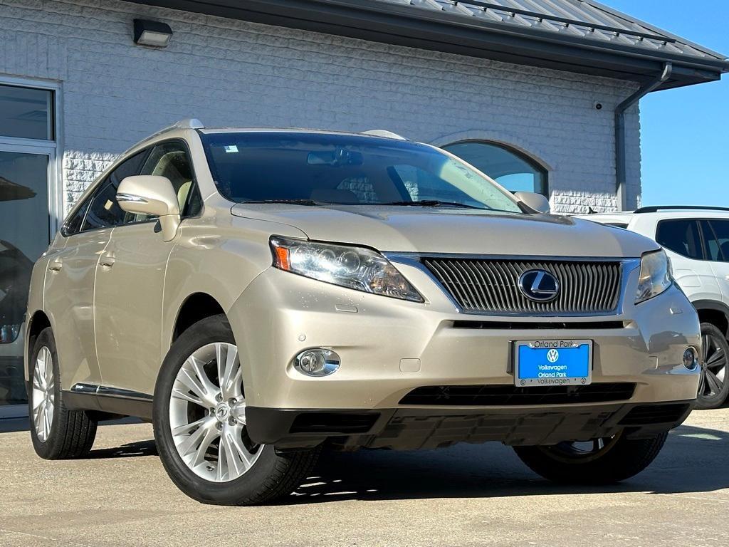 used 2011 Lexus RX 450h car, priced at $16,251