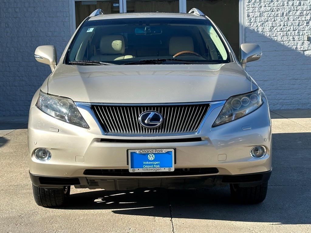 used 2011 Lexus RX 450h car, priced at $16,251