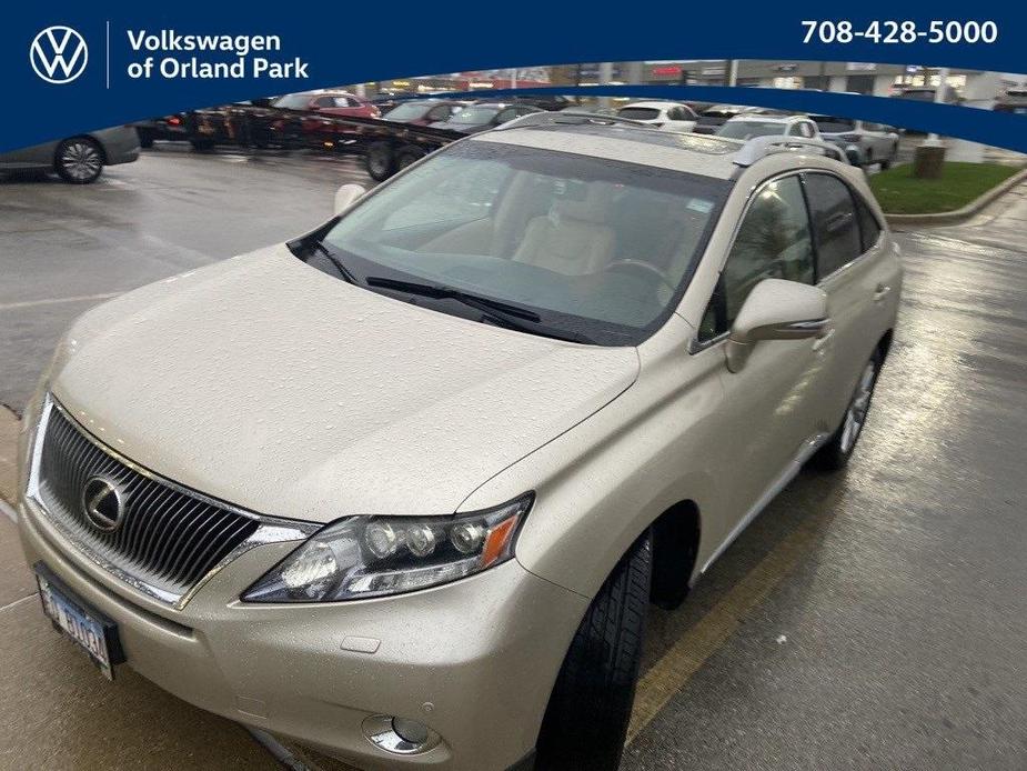 used 2011 Lexus RX 450h car, priced at $16,990