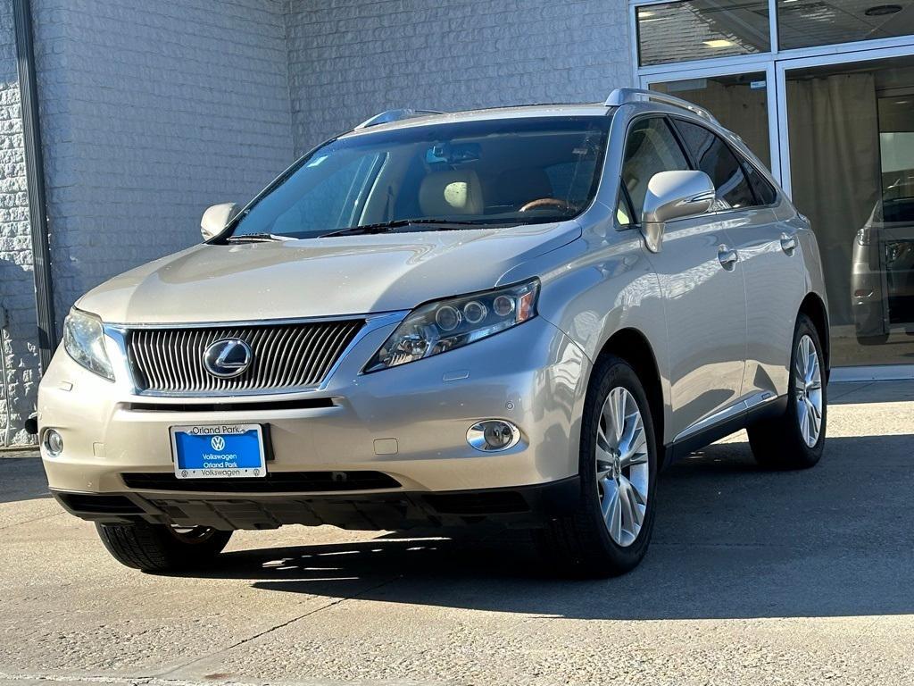 used 2011 Lexus RX 450h car, priced at $16,251