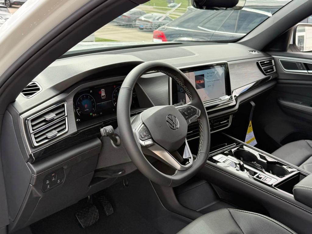 new 2025 Volkswagen Atlas Cross Sport car, priced at $42,744