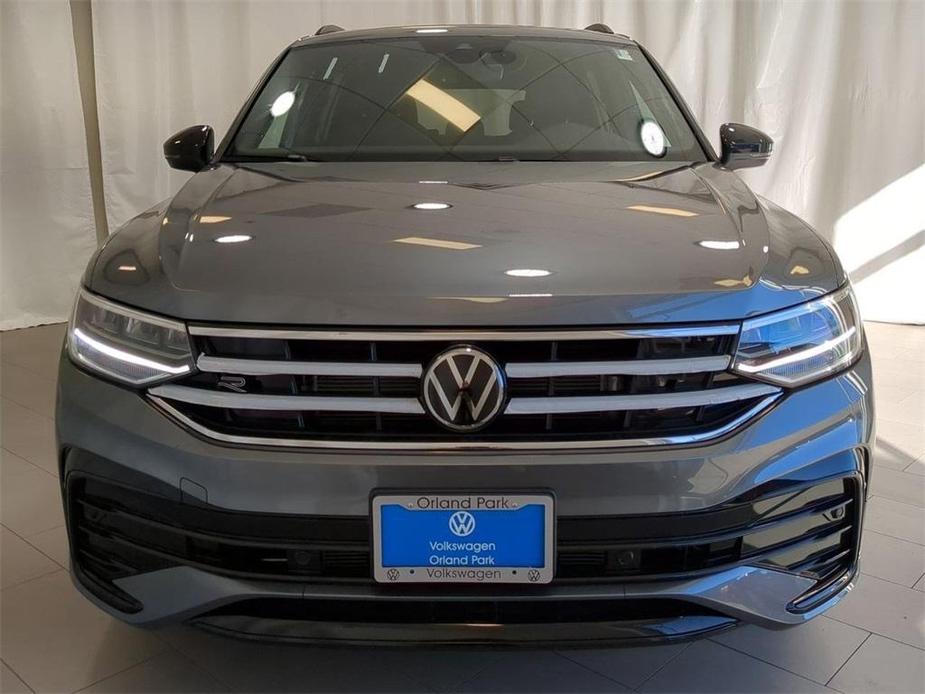 new 2024 Volkswagen Tiguan car, priced at $32,852