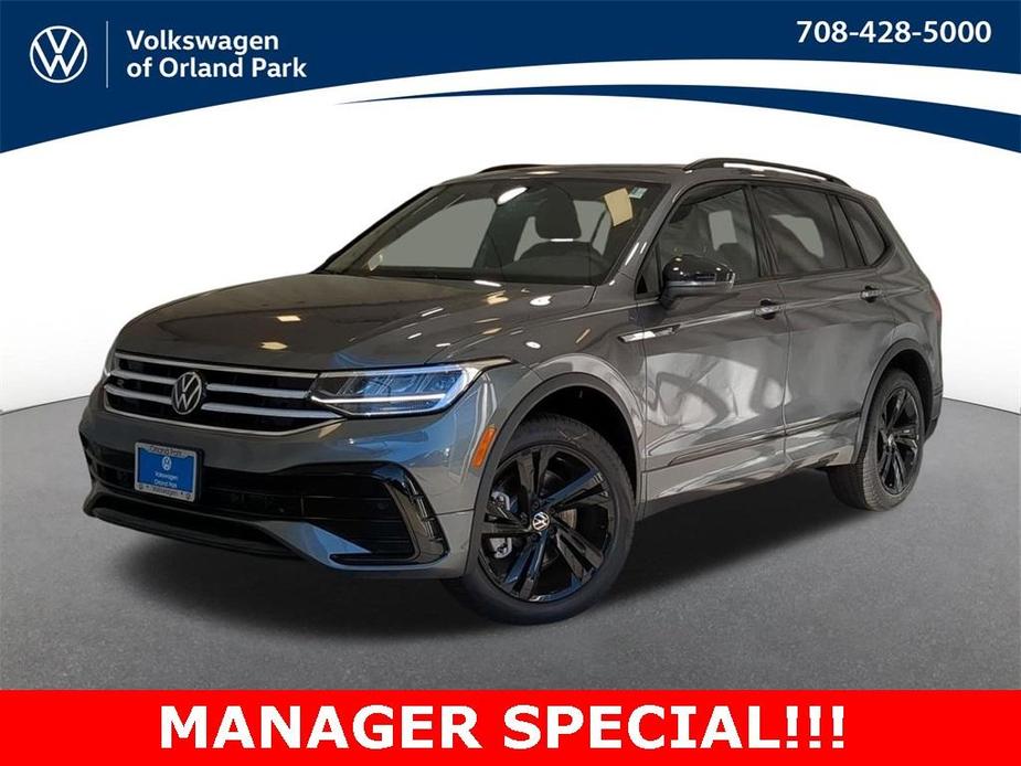 new 2024 Volkswagen Tiguan car, priced at $32,852