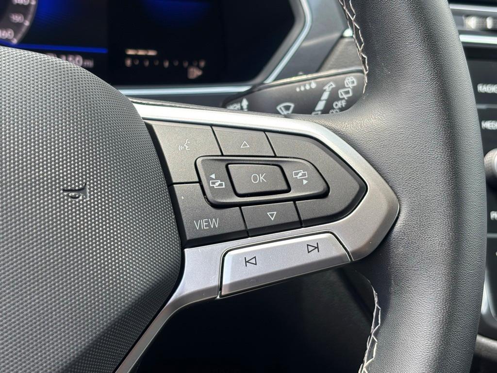 used 2022 Volkswagen Tiguan car, priced at $24,777