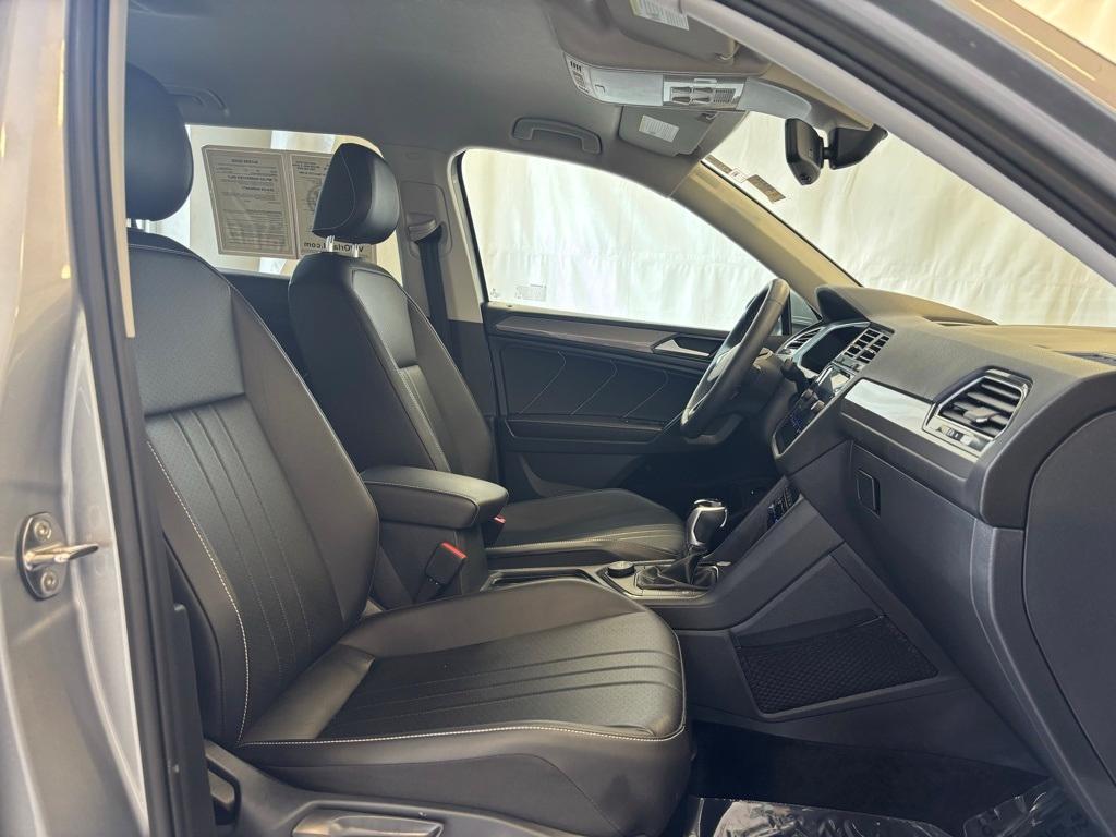 used 2022 Volkswagen Tiguan car, priced at $24,777
