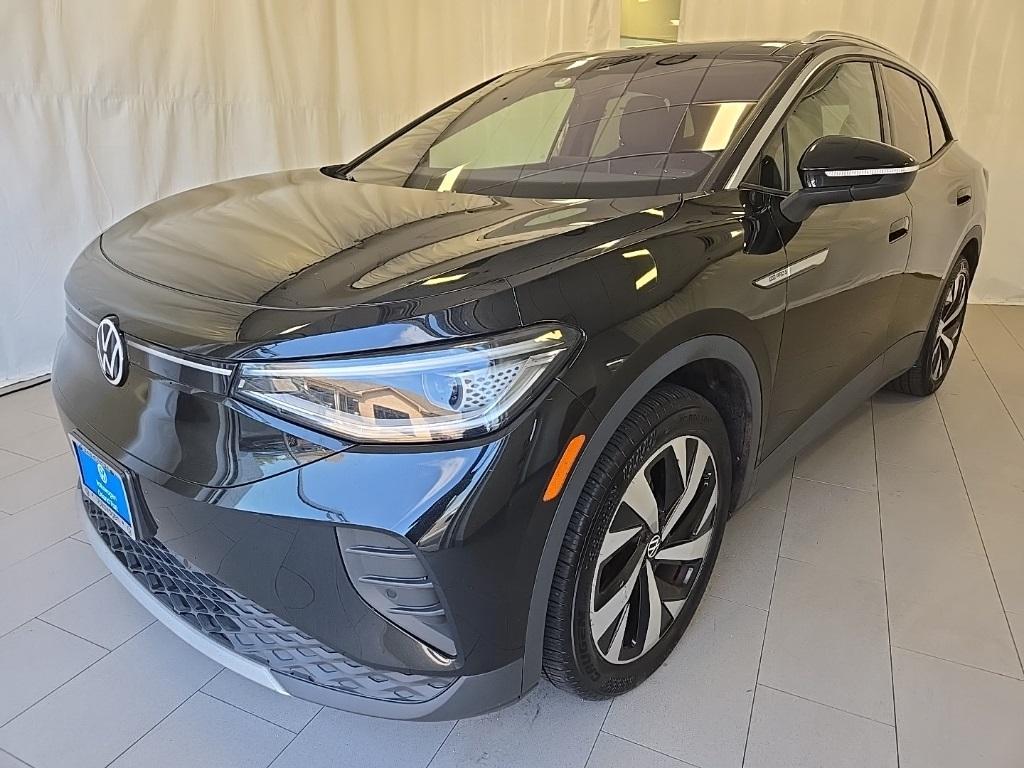 used 2021 Volkswagen ID.4 car, priced at $23,896