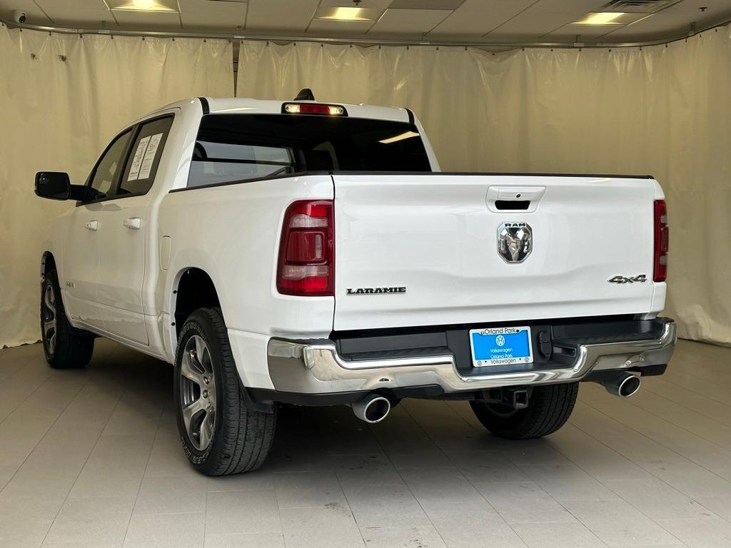 used 2023 Ram 1500 car, priced at $45,490