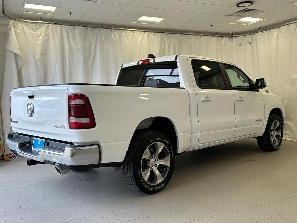 used 2023 Ram 1500 car, priced at $45,490