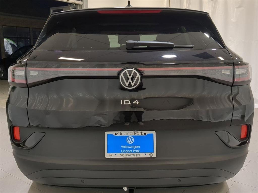 new 2023 Volkswagen ID.4 car, priced at $41,931