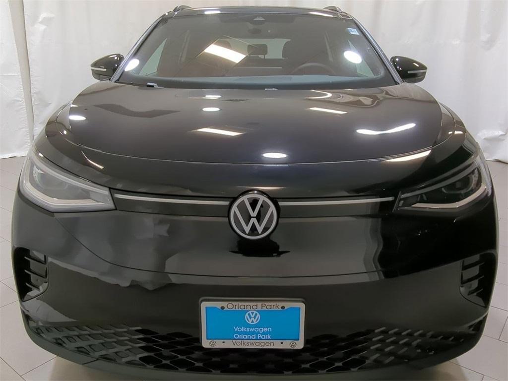 new 2023 Volkswagen ID.4 car, priced at $41,931